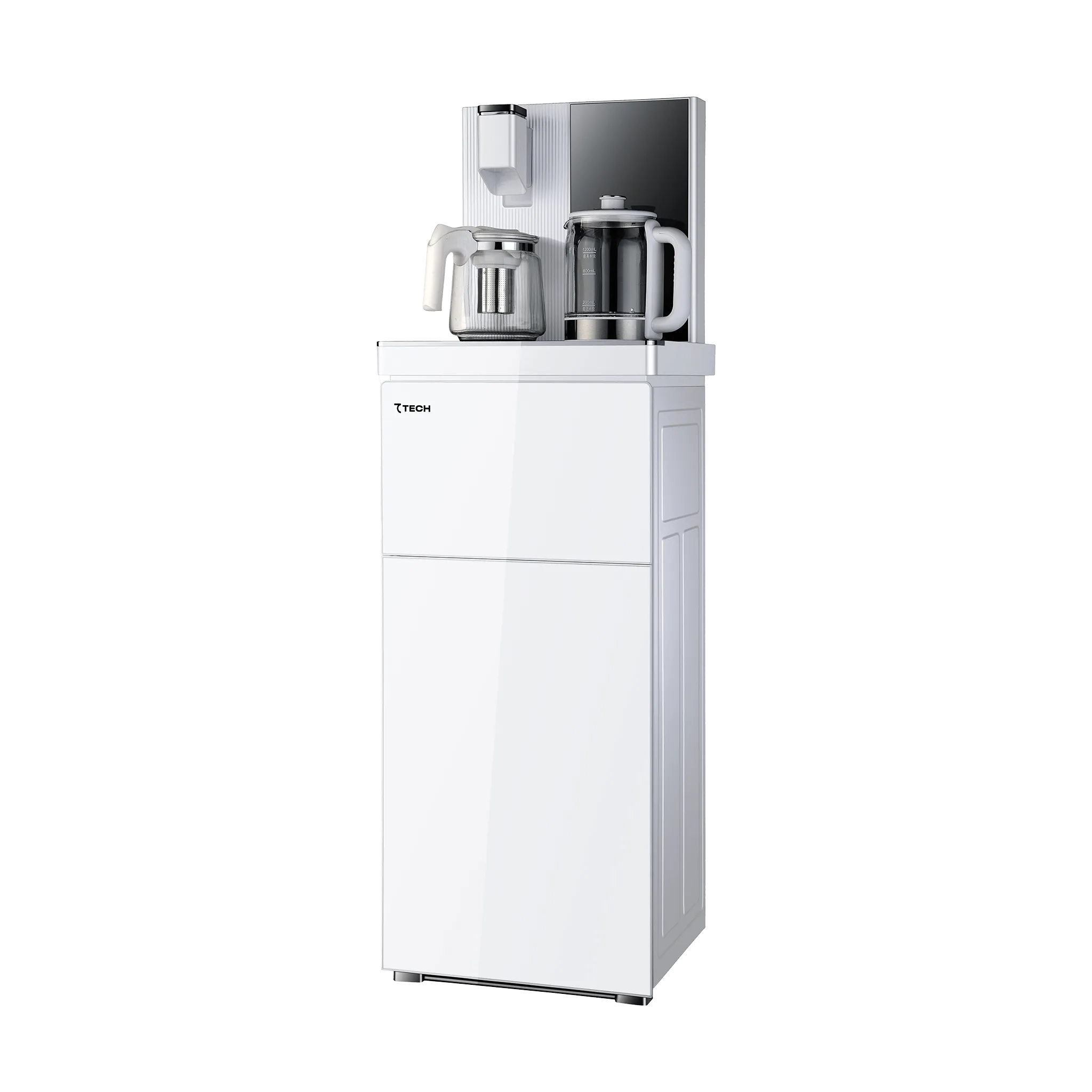 Чайный бар 4 в 1, белый Series PLATINUM 7TB4P1TWS1