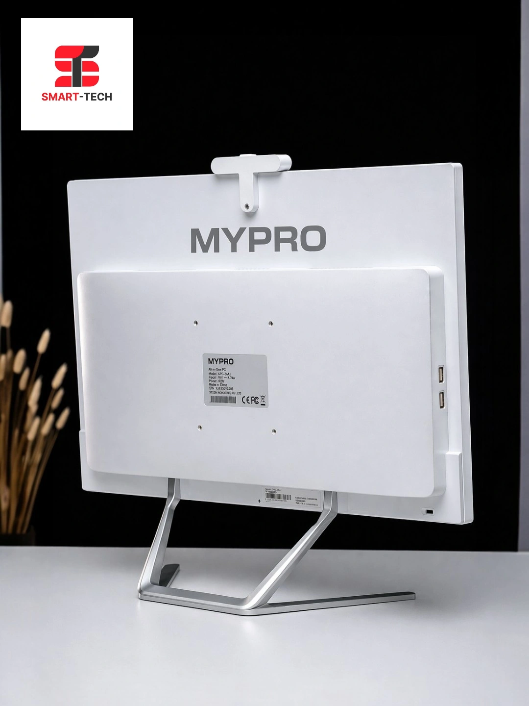 Моноблок 24" MATRIX H61 / i5-2400 / DDR 8 GB / SSD 256 GB + бонус комбо