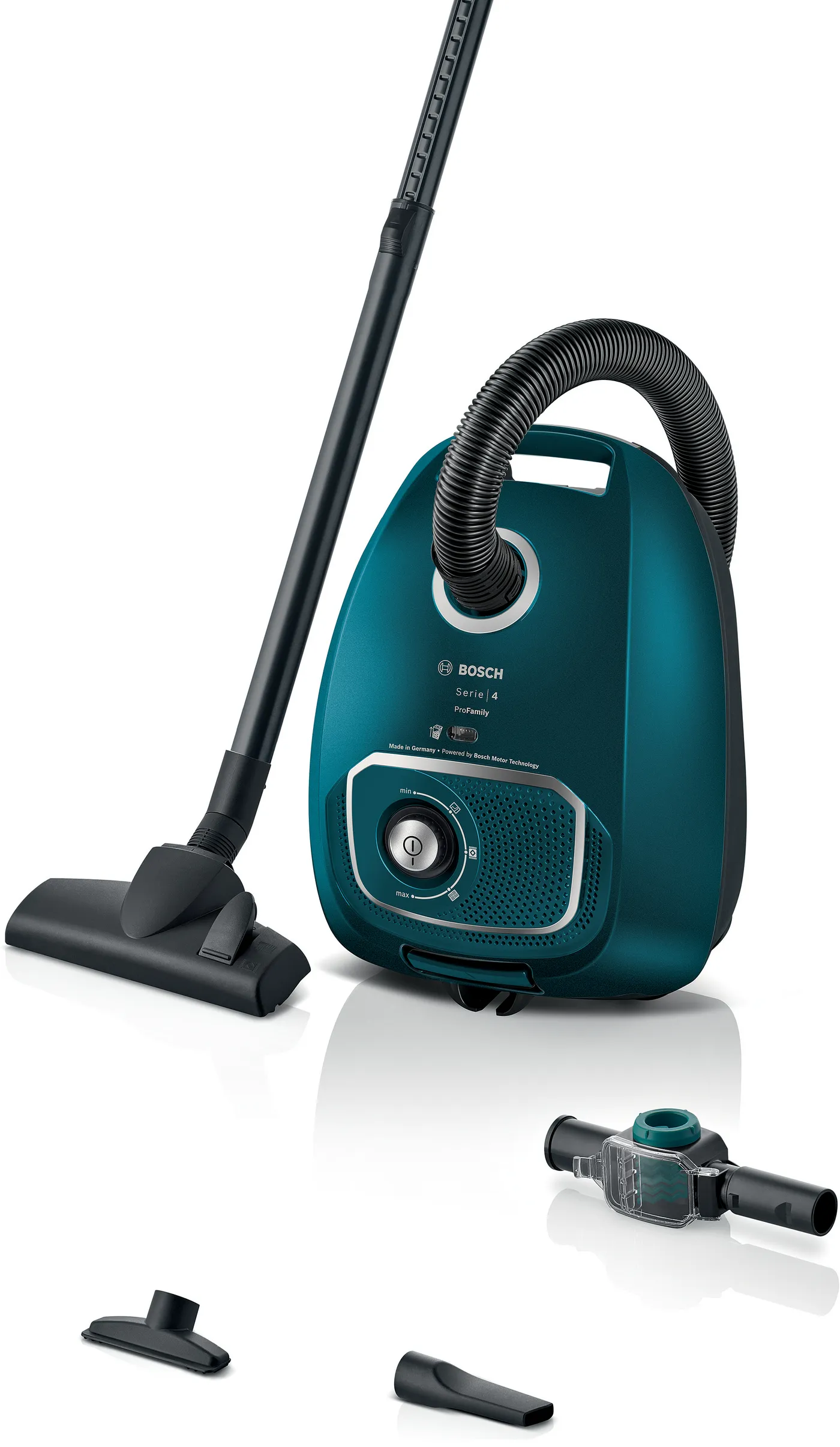 Пылесос Bosch BGL41WFAMP
