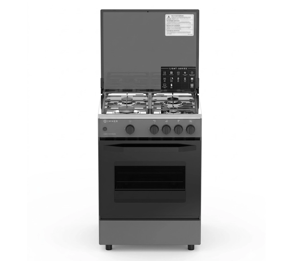 Immer OLOV 6040G gaz plitasi